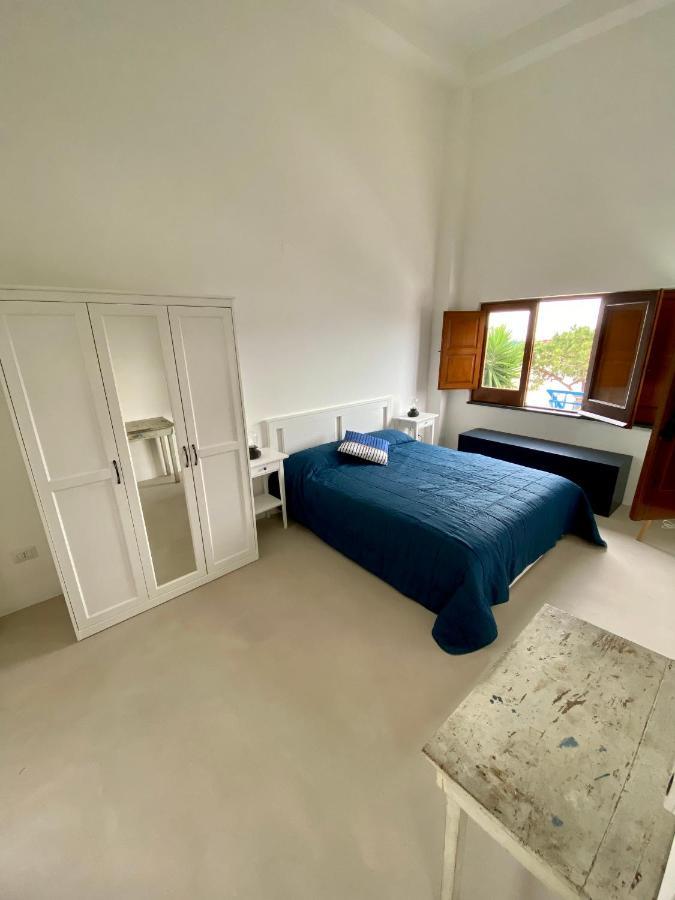 Casa Dell'Arco Leilighet Santa Marina Salina Eksteriør bilde