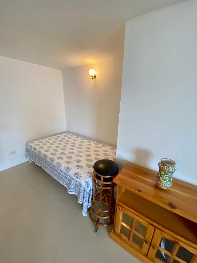 Casa Dell'Arco Leilighet Santa Marina Salina Eksteriør bilde